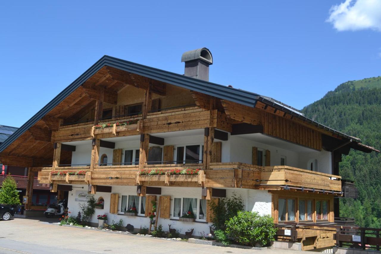 Alp-Chalet Hirschegg  Exterior foto