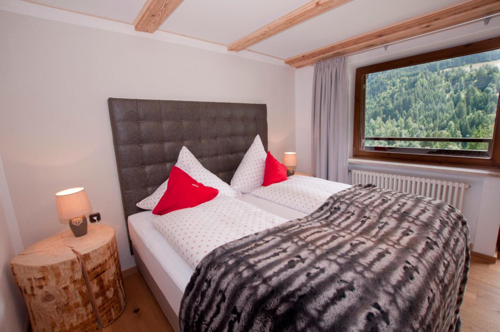 Alp-Chalet Hirschegg  Quarto foto