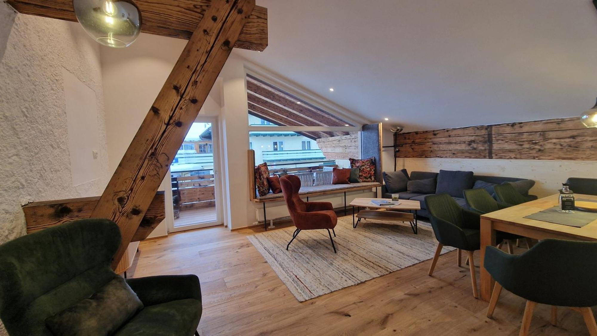 Alp-Chalet Hirschegg  Quarto foto